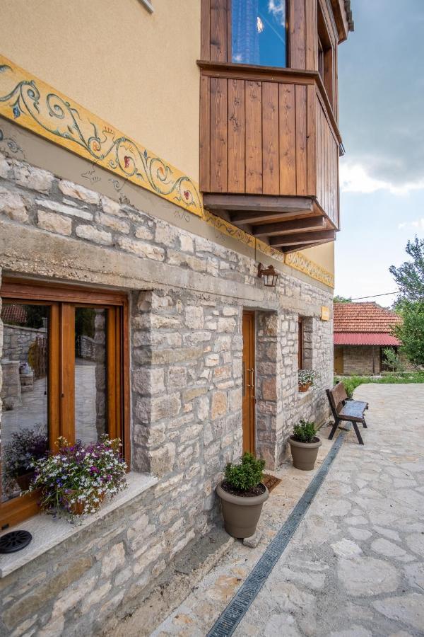 Villa Melissa Kostitsi Exterior foto